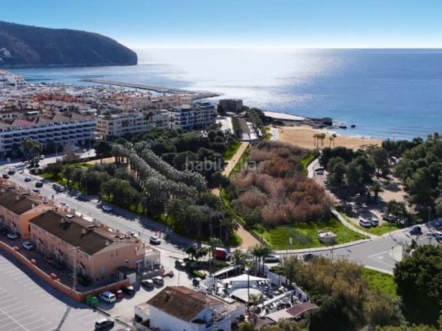 Piso en venta en Moraira, Pinar de Advocat Cometa. Pisos.