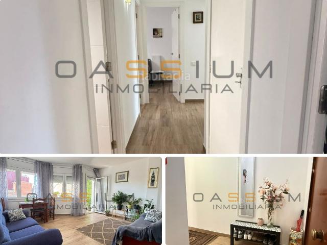 Piso en venta en Morell El. Piso reformado en El Morell: 92 m², 3 habitaciones, terraza con comedor de verano y listo para habitar. Pisos Morell.