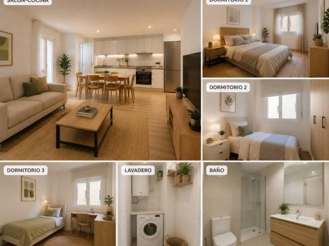 Piso en Venta en Motril