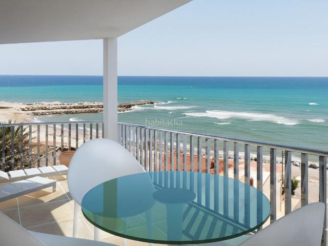 Piso en venta en Nules. Edificio Antara Nueva construcción Elegantes vistas al Mediterráneo en la playa de Nules. Pisos.