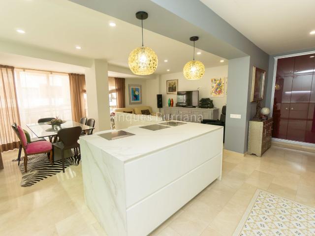 Piso en venta en Nules. Piso de 144 m en Camino de Onda BurrianaSi buscas una vivienda amplia, lista para entrar a vivir y con una reforma de diseño, este. Pisos.