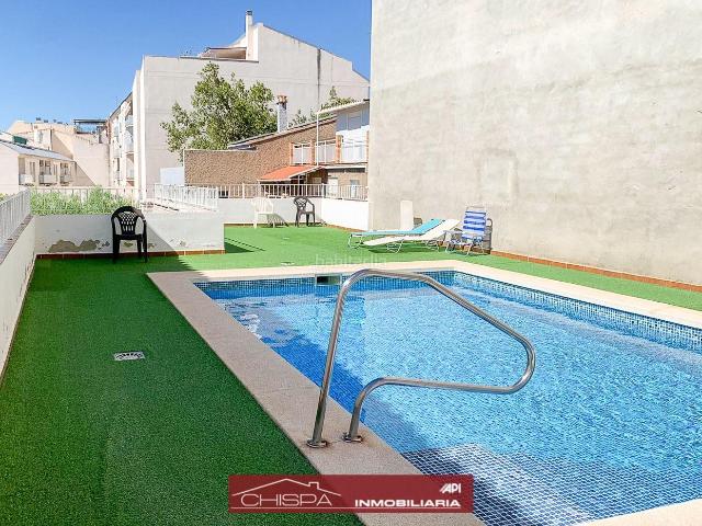 Piso en venta en Náquera, Casco Urbano. Piso con terraza, plaza de garaje y trastero. Pisos.