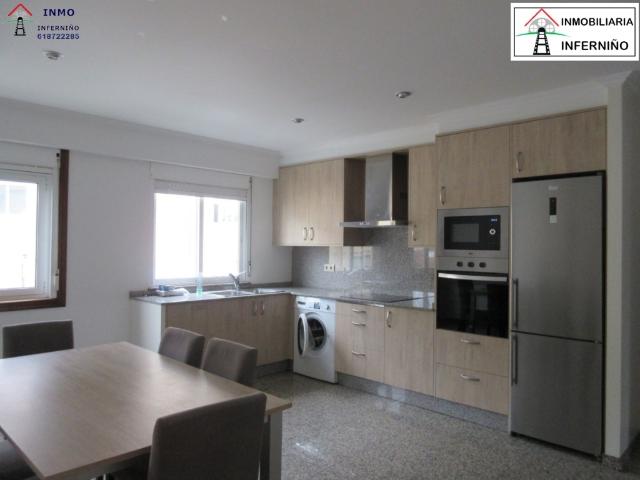 Piso en Venta en Naron La Coruña Ref: 438297