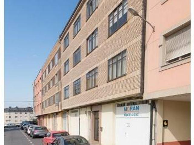 Piso en Venta en Narón