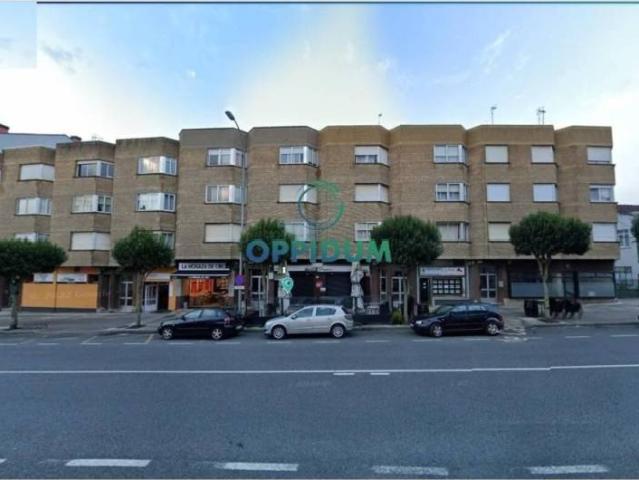 Piso en Venta en Narón