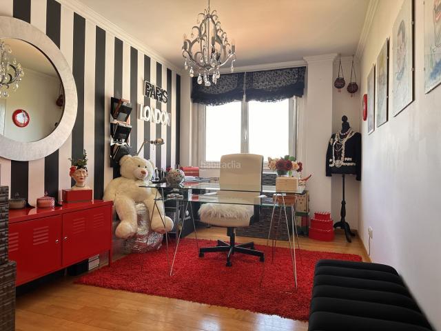 Piso en venta en Negreira. Pisos.