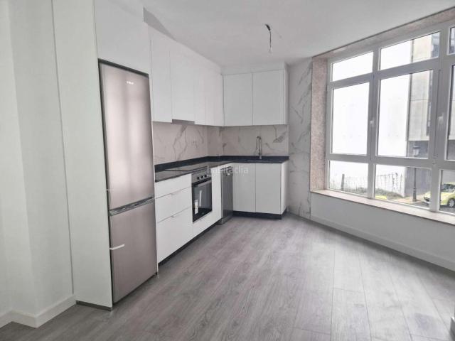 Piso en venta en Negreira. Pisos.