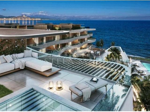 Piso en venta a estrenar en Nerja Málaga