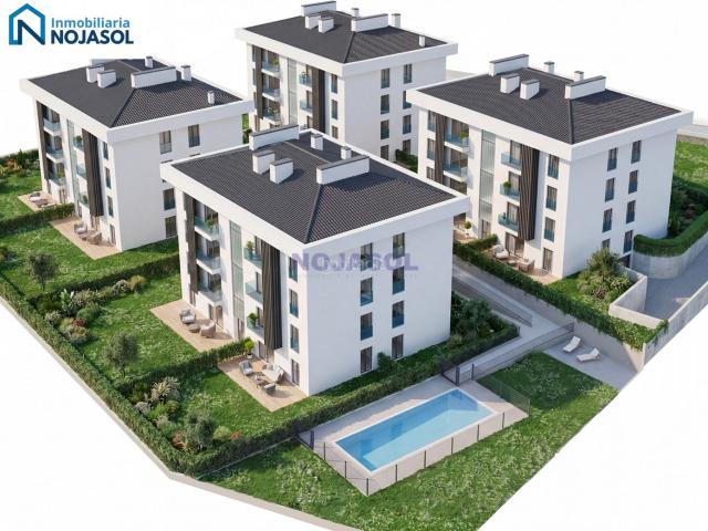 Piso en venta en Noja, El Arco Rota Fonegra. RESIDENCIAL LOS CUADRILLOS. Pisos.