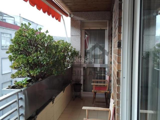 Piso en venta en Ourense, Centro. Pisos.