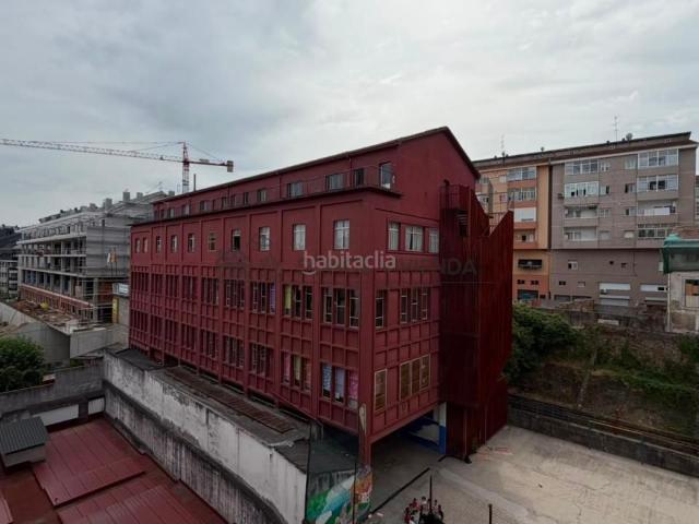 Piso en venta en Ourense, San Francisco. Pisos.