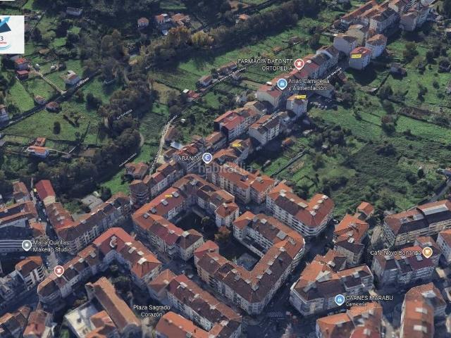 Piso en venta en Ourense, Polvorín. Venta piso en Ourense. Pisos.