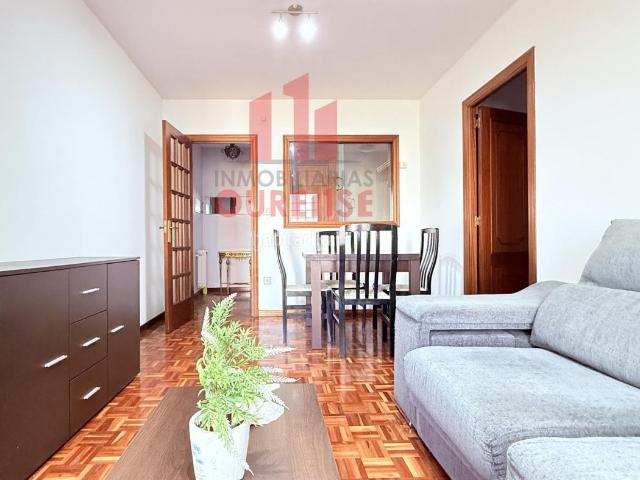Piso en venta en Ourense, Posío. ACOGEDOR ESTUDIO EN EL JARDIN DEL POSIO. Pisos.