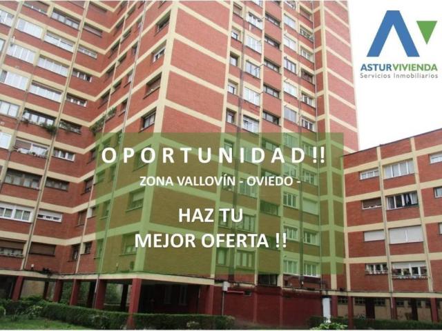 Piso en Venta en Oviedo