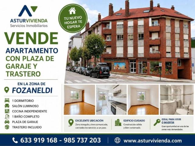 Piso en Venta en Oviedo