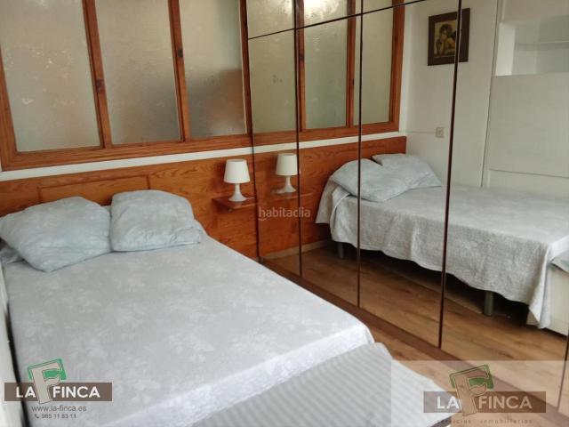 Piso en venta en Oviedo, Vallobín. OviedoPiso. Pisos.