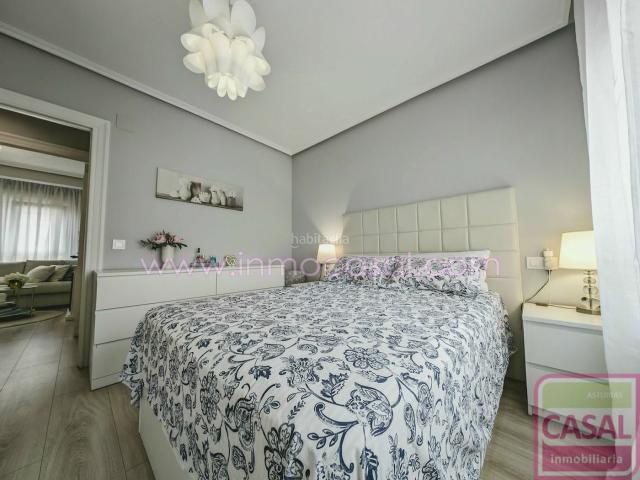 Piso en venta en Oviedo, Argañosa. ZONA MASIP. Miguel Angel Blanco, quinto piso, distribuido en tres habitaciones, salón, cocina, baño y aseo. Caldera individual de. Pisos.