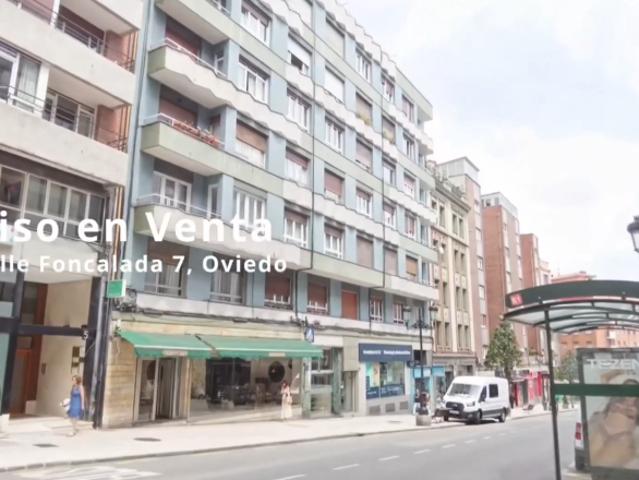 Piso en venta en Oviedo, Centro