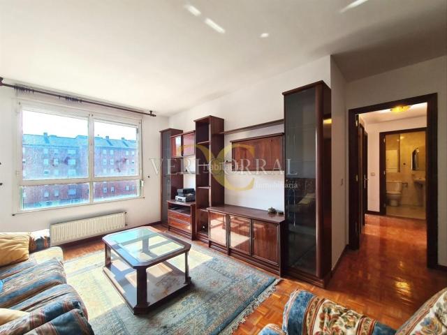 Piso en venta en Oviedo, Corredoría La Carisa Prado de La Vega. Vivienda con garaje y trastero en La Corredoria. Pisos.