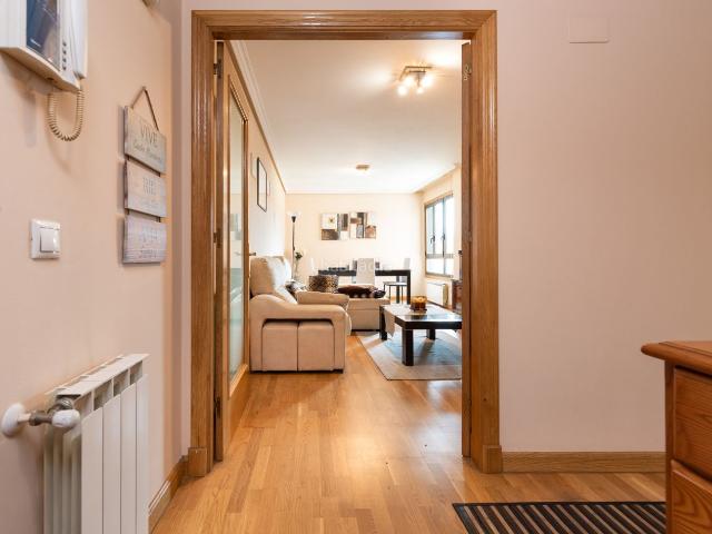 Piso en venta en Oviedo, Huca La Cadellada. PISO C MEJICO HUCA OVIEDO. Pisos.