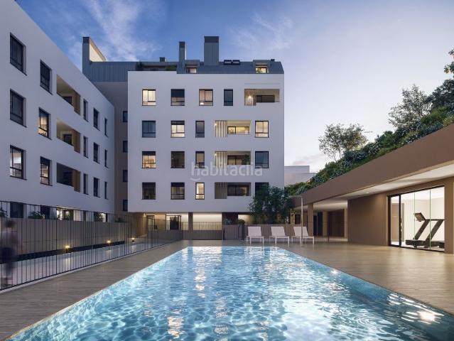 Piso en venta en Oviedo, Huca La Cadellada. Residencial Nyx. Pisos.
