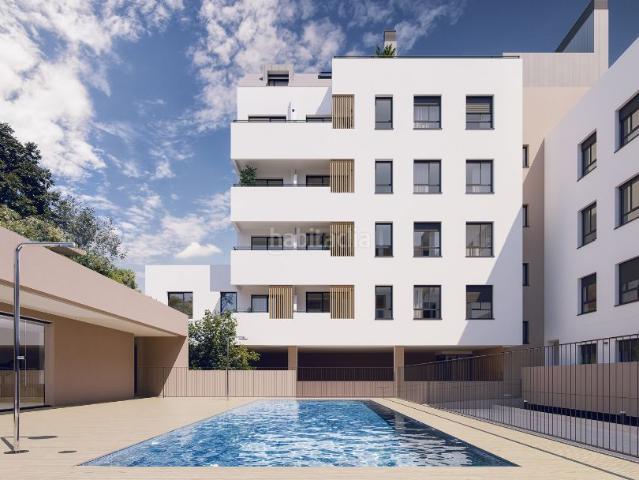 Piso en venta en Oviedo, Huca La Cadellada. Residencial Nyx. Pisos.
