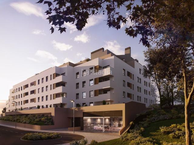 Piso en venta en Oviedo, Huca La Cadellada. Residencial Nyx. Pisos.