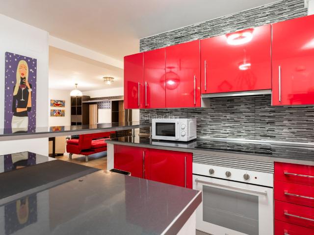 Piso en venta en Oviedo, Milán Pumarín. PISO C GENERAL ELORZA 40 OVIEDO. Pisos.