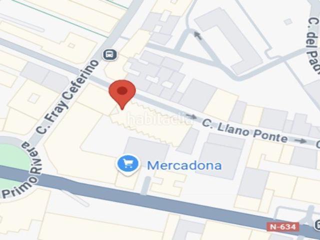 Piso en venta en Oviedo, Milán Pumarín. Piso en venta en plaza General Primo de Rivera. Pisos.