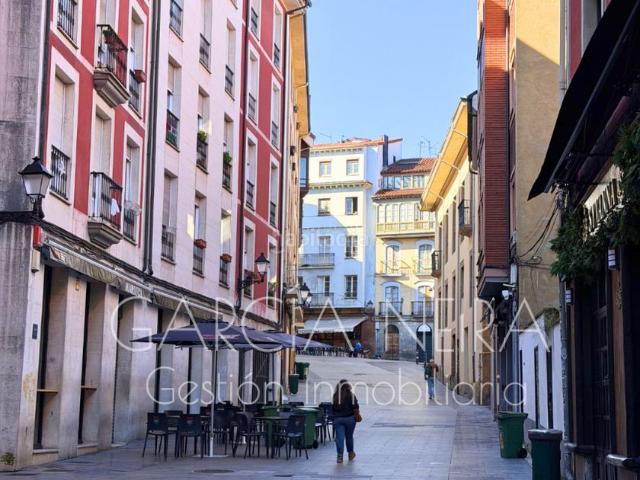 Piso en venta en Oviedo, Santo Domingo El Campillín. Vive el corazón de Oviedo. Pisos.