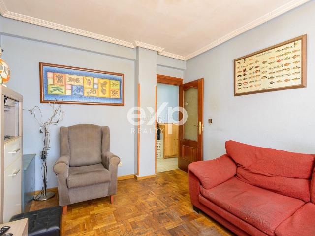 Piso en venta en Oviedo, Santo Domingo El Campillín. PISO EXTERIOR, MUY LUMINOSO Y A UN PASO DEL CENTRO DE OVIEDO. Pisos.