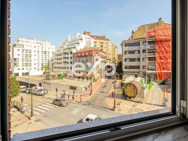 Piso en venta en Oviedo, Salesas Foncalada Campoamor. Piso en venta en Gascona Centro Oviedo Asturias. Pisos.
