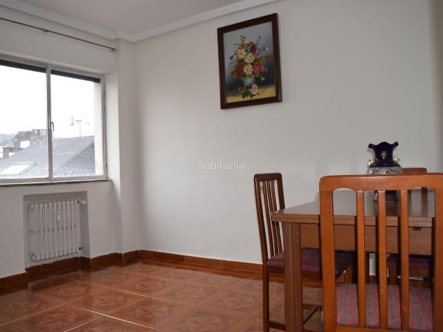 Piso en venta en Oviedo, Salesas Foncalada Campoamor. Piso Quinto con vistas a montaña en Gascona Oviedo 3 hab. para reformar. Pisos.