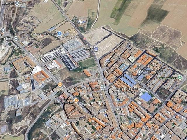 Piso en venta en Ocaña, Urbanización San Isidro. Venta piso en Ocaña Toledo. Pisos.