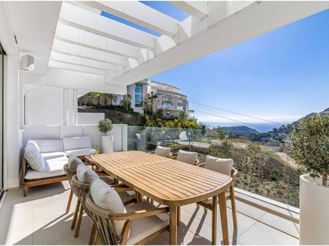 Piso en Venta en Ojén