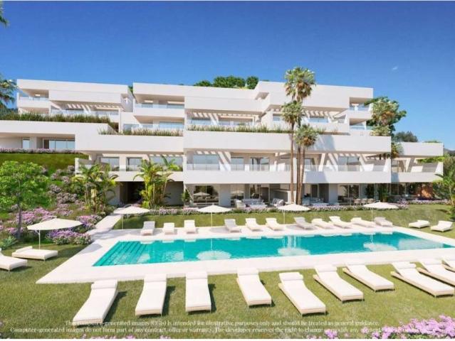 Piso en Venta en Ojén