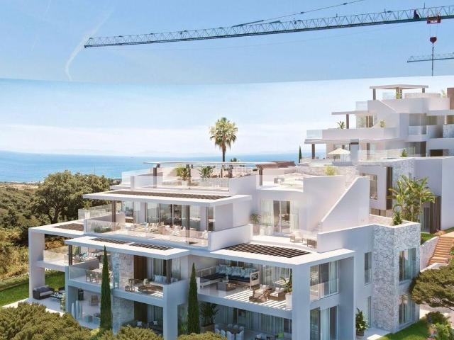 Piso en venta en Ojén, La Mairena. La Mairena Donde el Lujo Se Funde con la Naturaleza. Pisos.