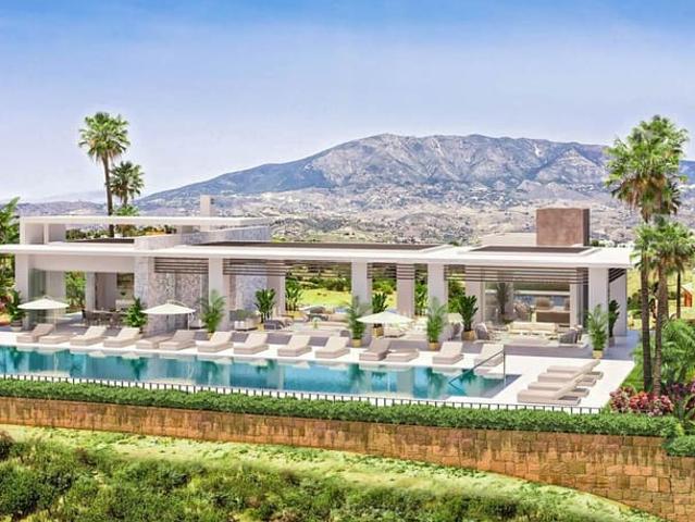 Piso en venta en Ojen, Málaga Costa del Sol