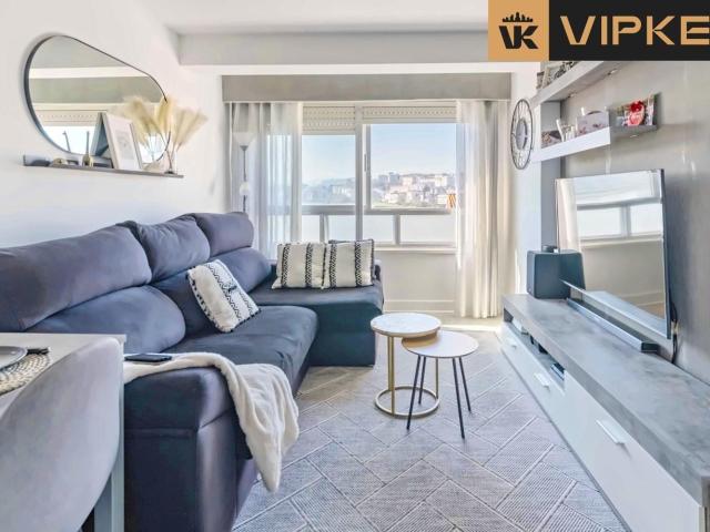 Piso en venta en Oleiros La Coruña