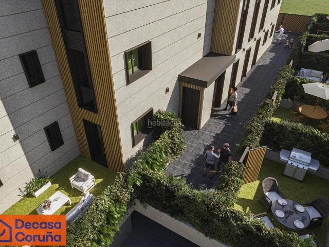 Piso en venta en Oleiros, Perillo. Pisos.