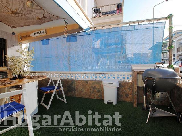 Piso en venta en Oliva, Oliva Playa. EXTERIOR CON TERRAZA, BARBACOA Y MUY CERCA A LA PLAYA. Pisos.