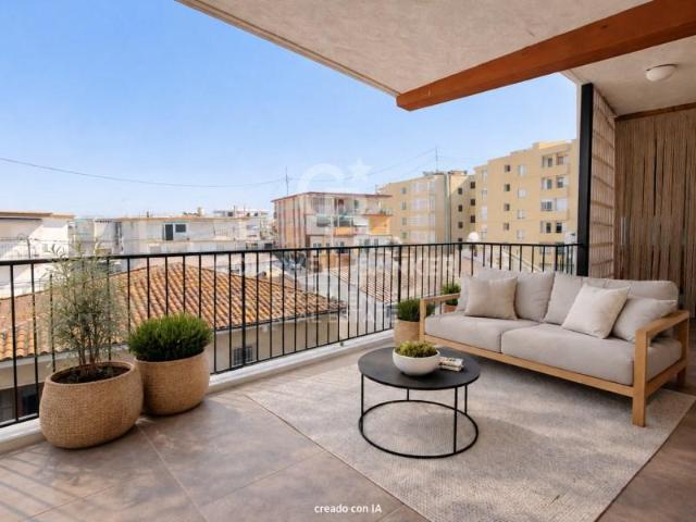Piso en venta en Oliva