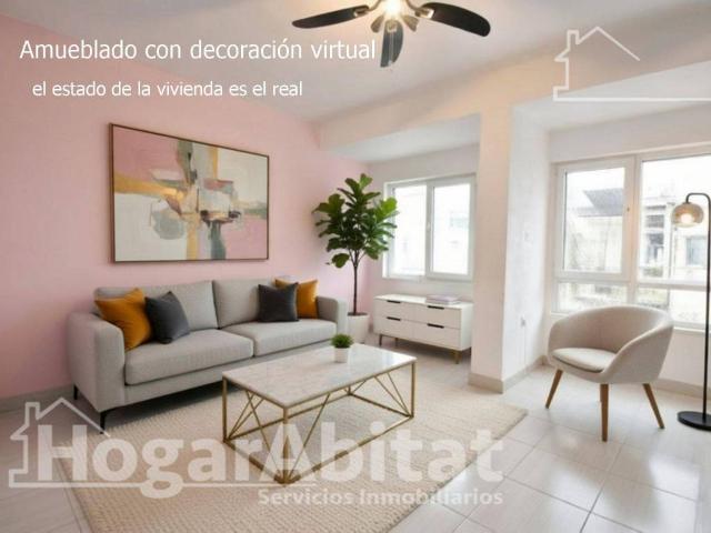 Piso en Venta en Oliva