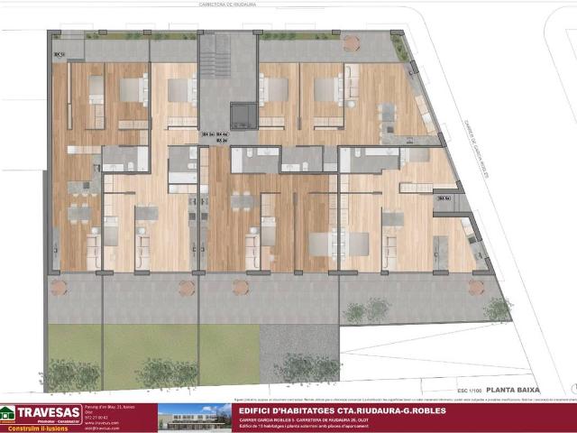Piso en Venta en Olot