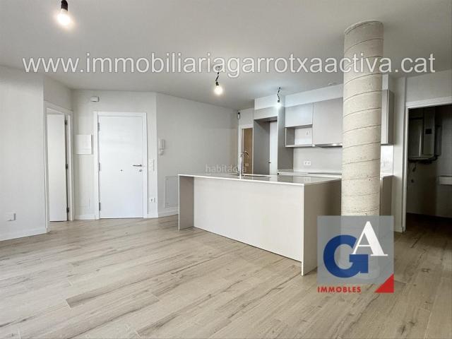 Piso en venta en Olot. Pisos.