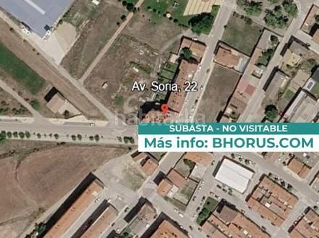 Piso en venta en Ólvega. Pisos.