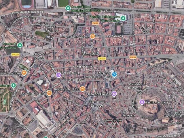 Piso en venta en Onda. Venta de Piso en Onda CastellónCastelló. Pisos.