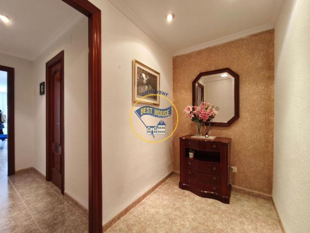 Piso en venta en Ontinyent, Sant Josep Zona Hospital. Gran Piso En Exclusiva en Ontinyent. Pisos.