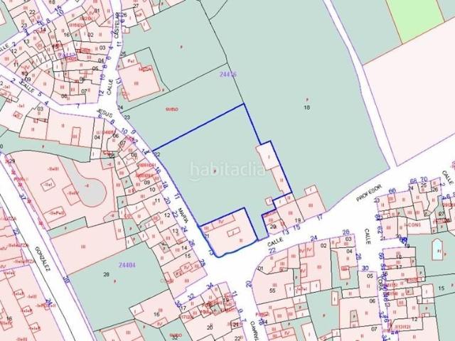 Piso en venta en Órgiva. TRES AMPLIOS PISOS,LOCAL COMERCIAL, GARAJES Y GRAN SOLAR, EN EN CENTRO DE ORGIVA. Pisos.