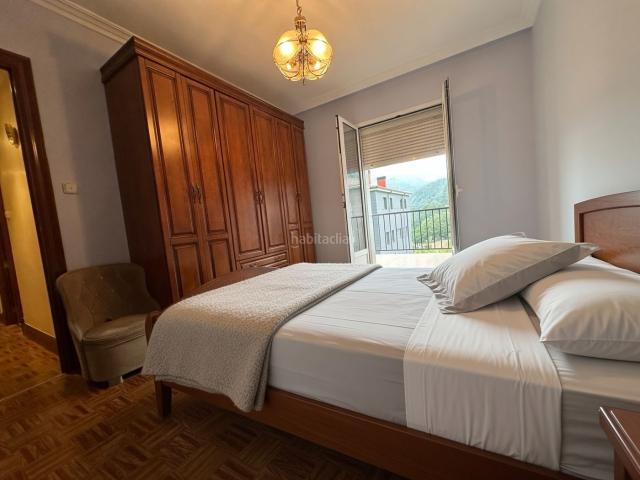 Piso en venta en Ordizia. Luz, tranquilidad y una gran terraza para disfrutar cada día. ideal para familias. Pisos.